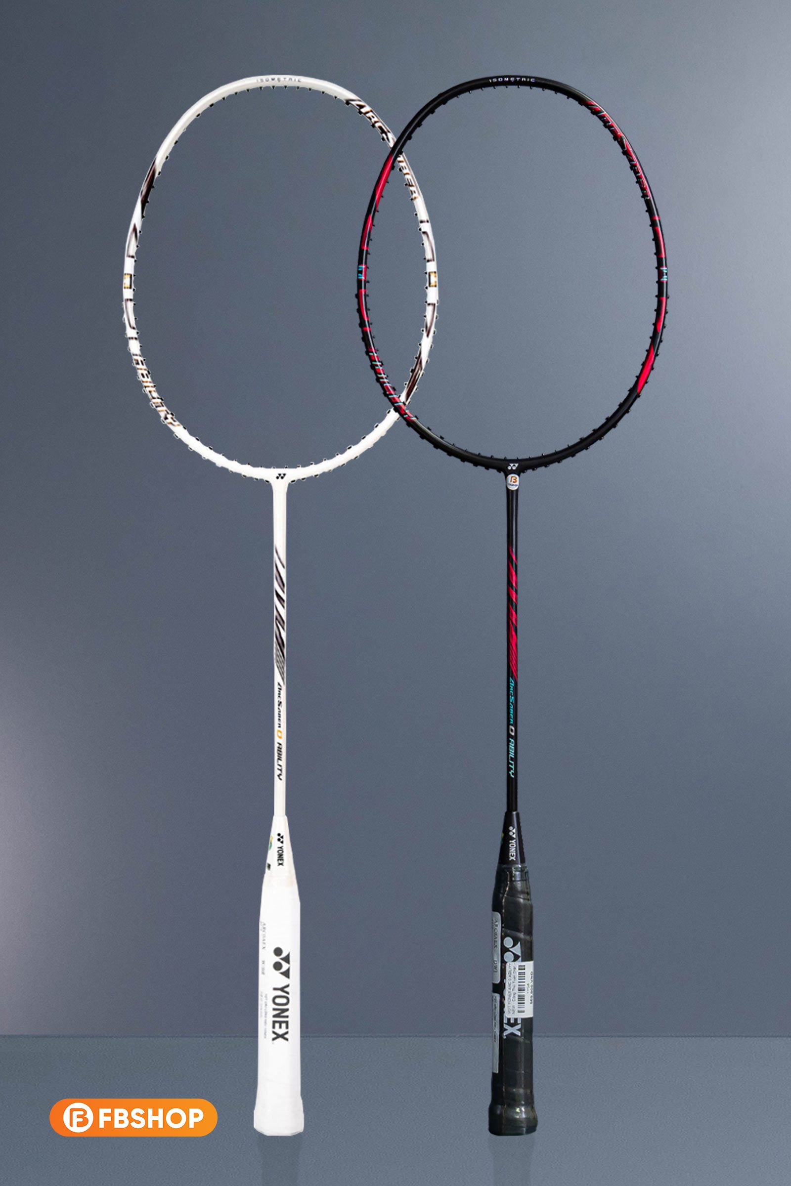 Yonex Arcsaber 0 Ability