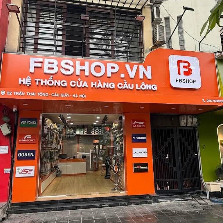 Fbshop Trần Thái Tông