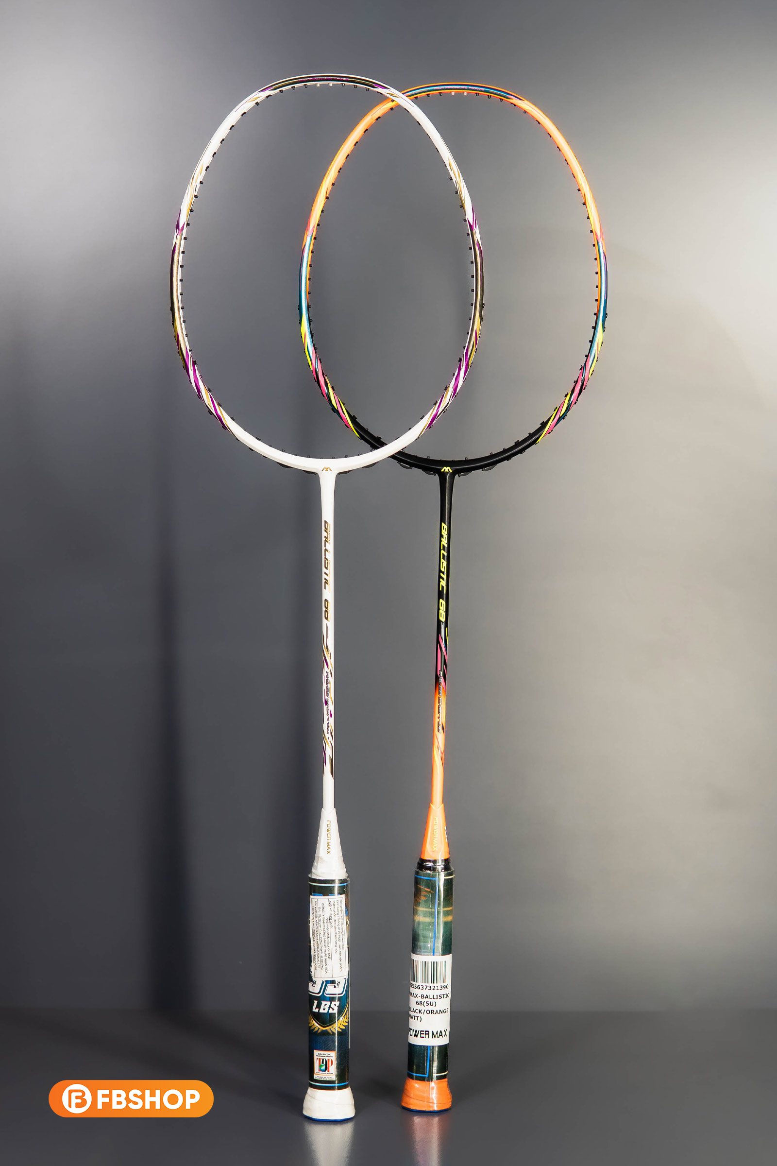 Apacs Power Max Ballistic 68