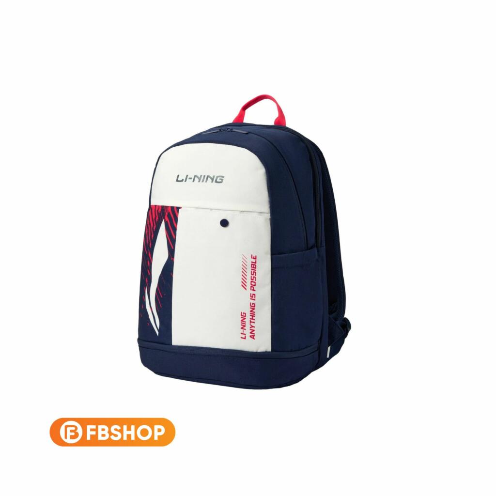 Balo Cầu Lông Lining P-ABSV133 - Xanh Navy Balo Cầu Lông Lining P-ABSV133 - Xanh Navy