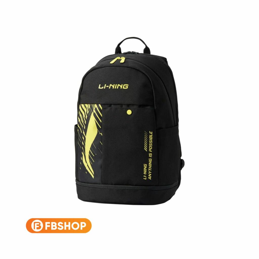 Balo Cầu Lông Lining P-ABSV133 - Đen Balo Cầu Lông Lining P-ABSV133 - Đen