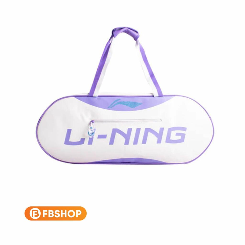 Bao Vợt Cầu Lông Lining P-ABLV081 - Màu Tím Bao Vợt Cầu Lông Lining P-ABLV081 - Màu Tím