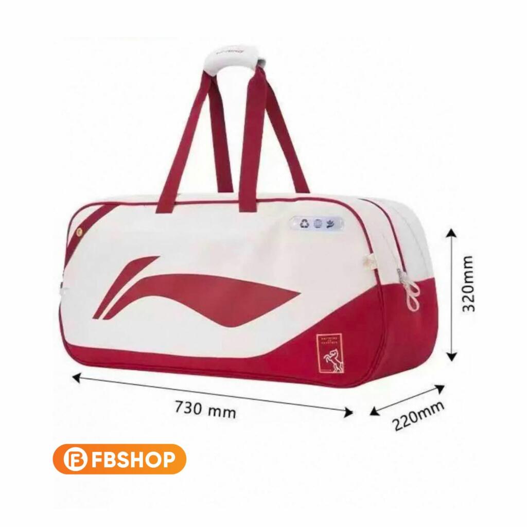 Thông số kỹ thuật chi tiết Bao Vợt Cầu Lông Lining P-ABLW069-1V Thông số kỹ thuật Bao Vợt Cầu Lông Lining P-ABLW069-1V