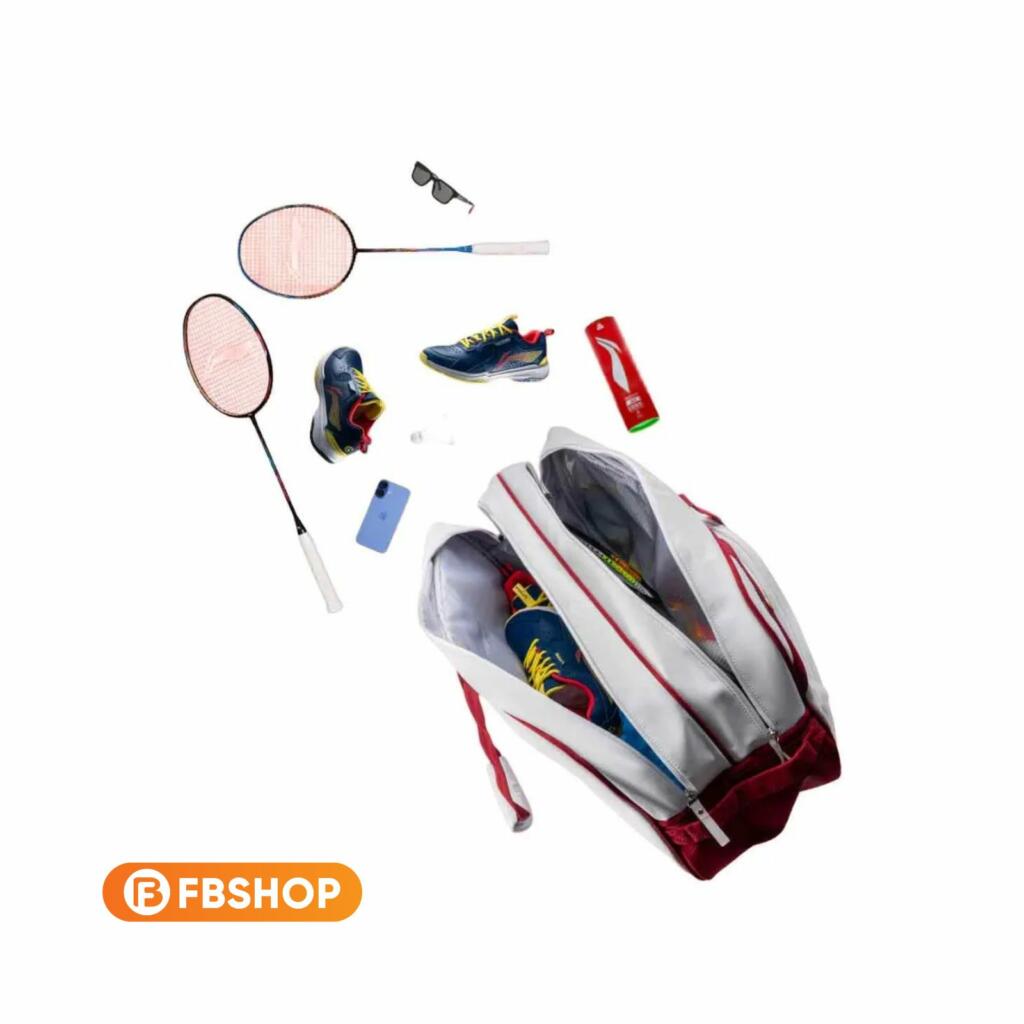 Đây được coi là giải pháp bảo vệ trang bị cầu lông một cách hiệu quả hàng đầu Đây được coi là giải pháp bảo vệ trang bị cầu lông một cách hiệu quả hàng đầu