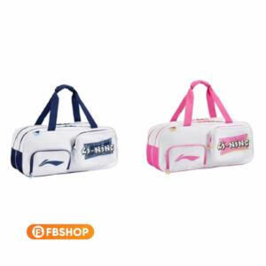 bao vợt cầu lông lining unisex p-ablw037-01