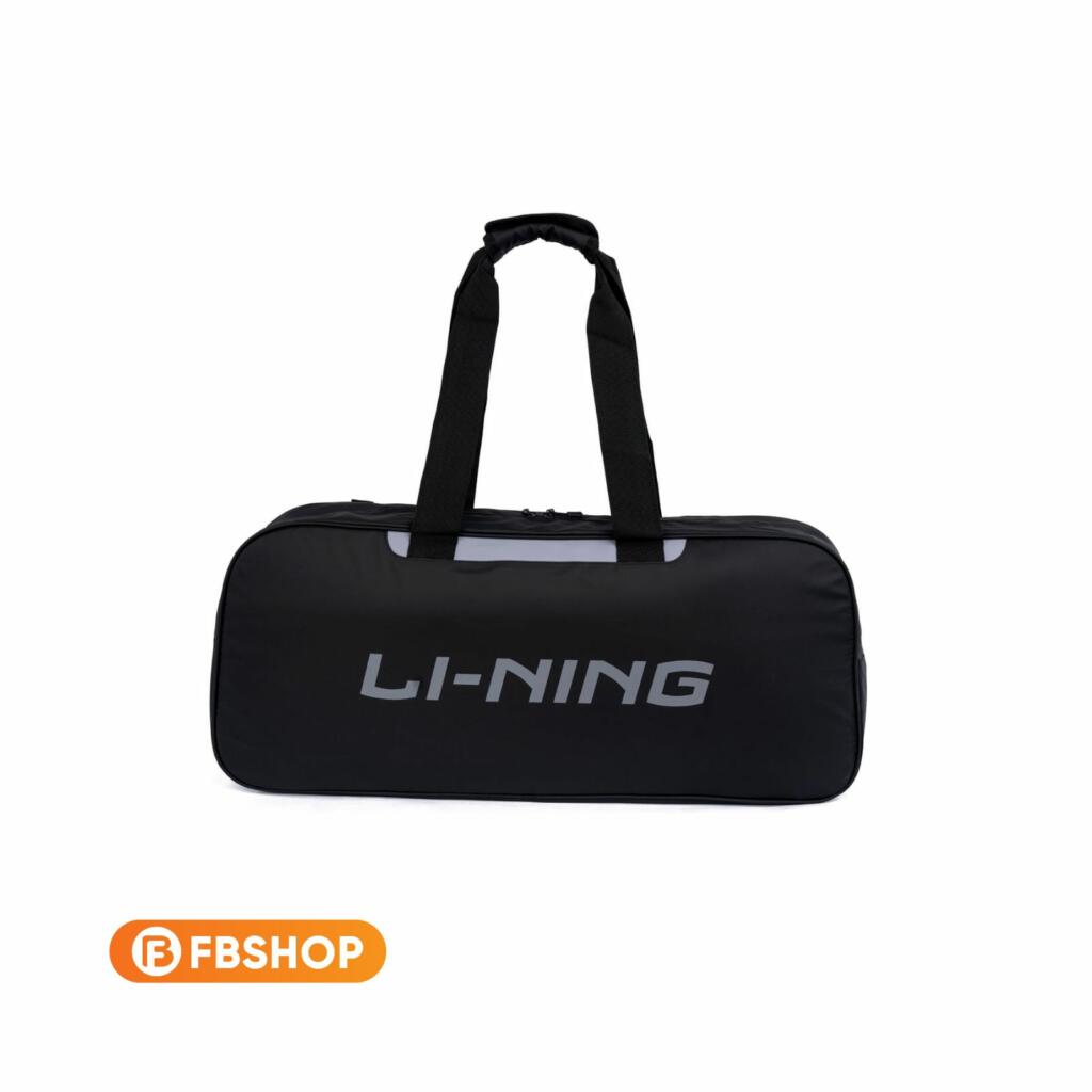 Bao Vợt Cầu Lông Lining Unisex P-ABLW043 - Đen