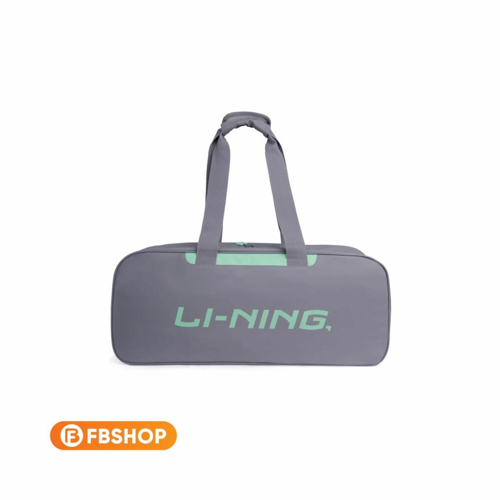 Bao Vợt Cầu Lông Lining Unisex P-ABLW043 - Xám