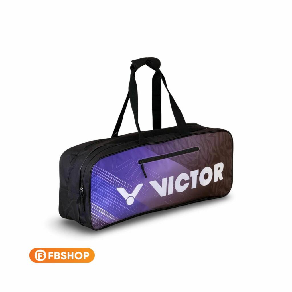 Bao Vợt Cầu Lông Victor AG-150 - Màu Tím Đen 