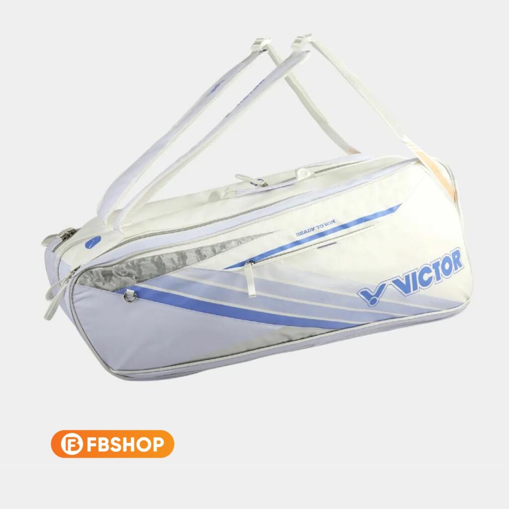 Bao Vợt Cầu Lông Victor BR5260 nhận được nhiều đánh giá tích cực từ người chơi sau thời gian sử dụng 