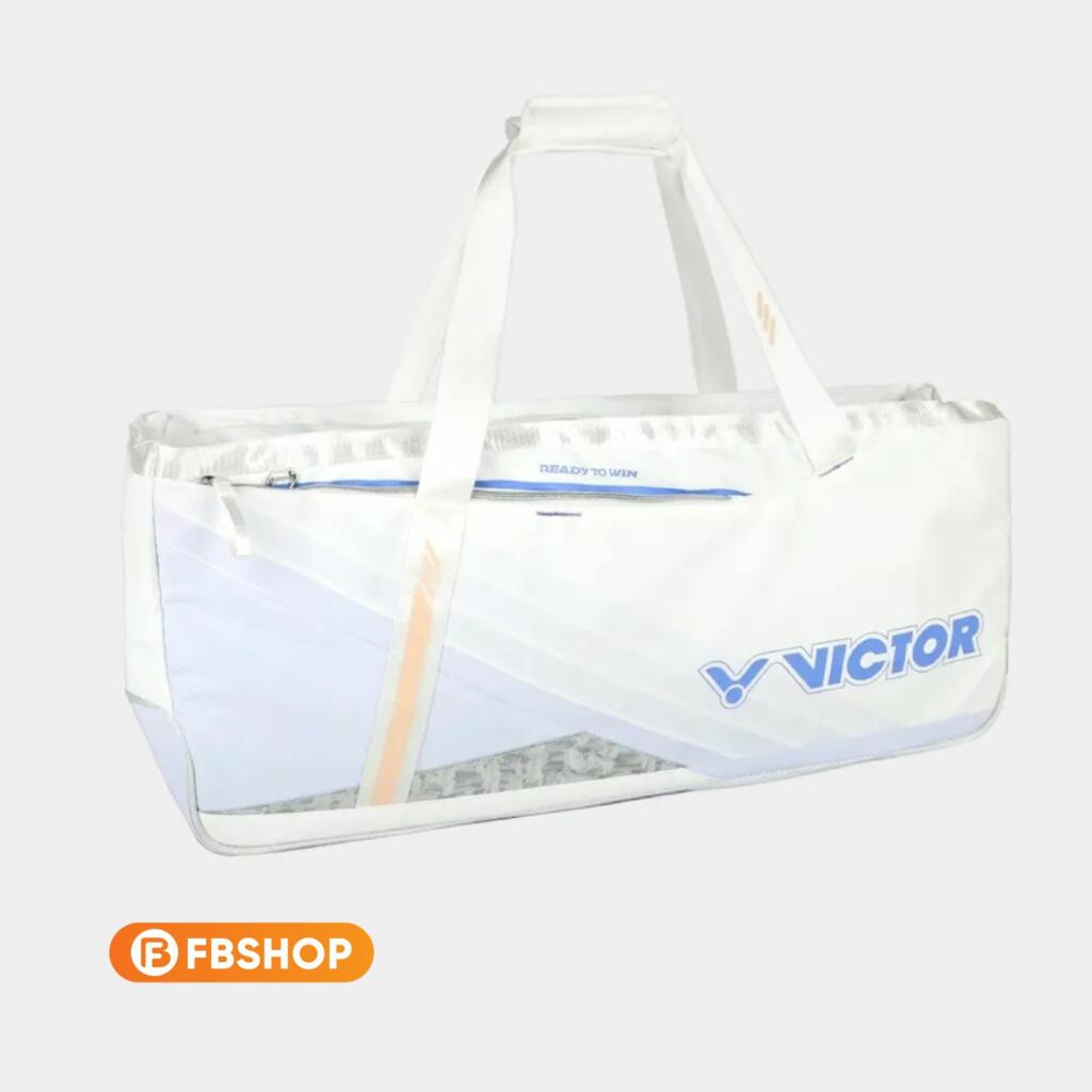 Bao Vợt Cầu Lông Victor BR5660 nhận được đánh giá tích cực từ cộng đồng lông thủ bởi khả năng bảo vệ trang thiết bị hoàn hảo 