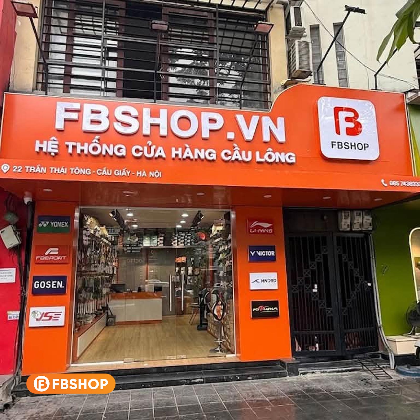 Fbshop Trần Thái Tông