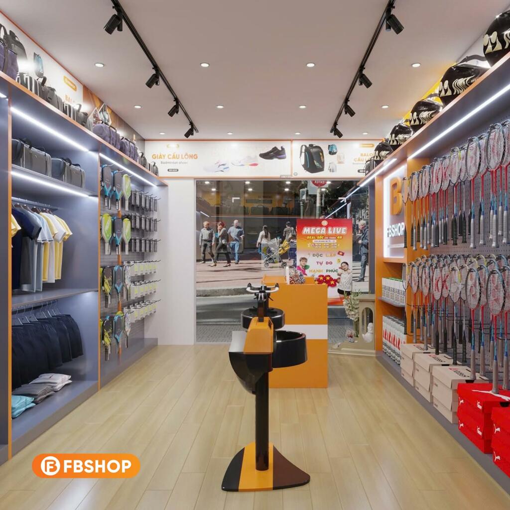 Fbshop Trần Thái Tông