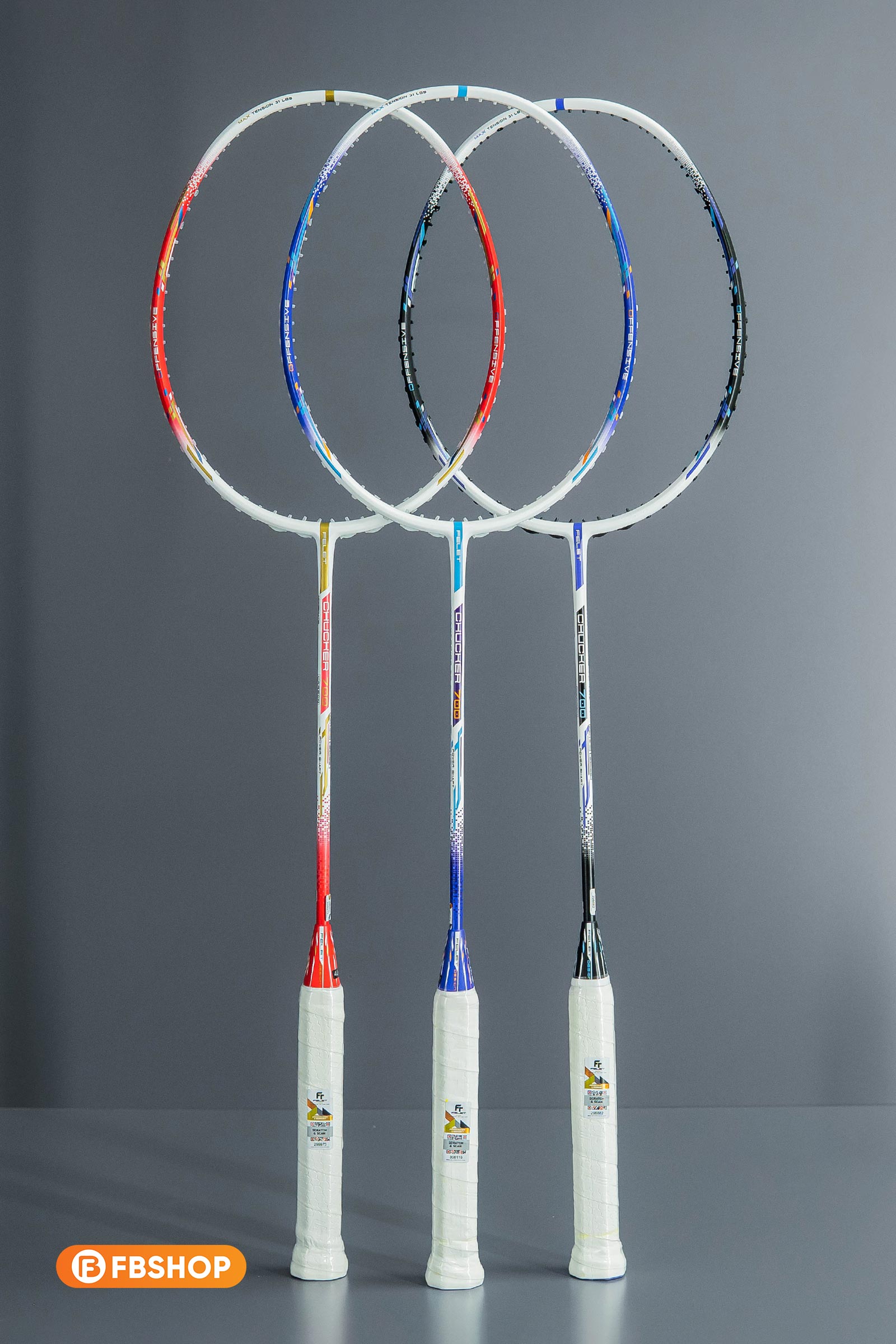 Felet Chucker 700