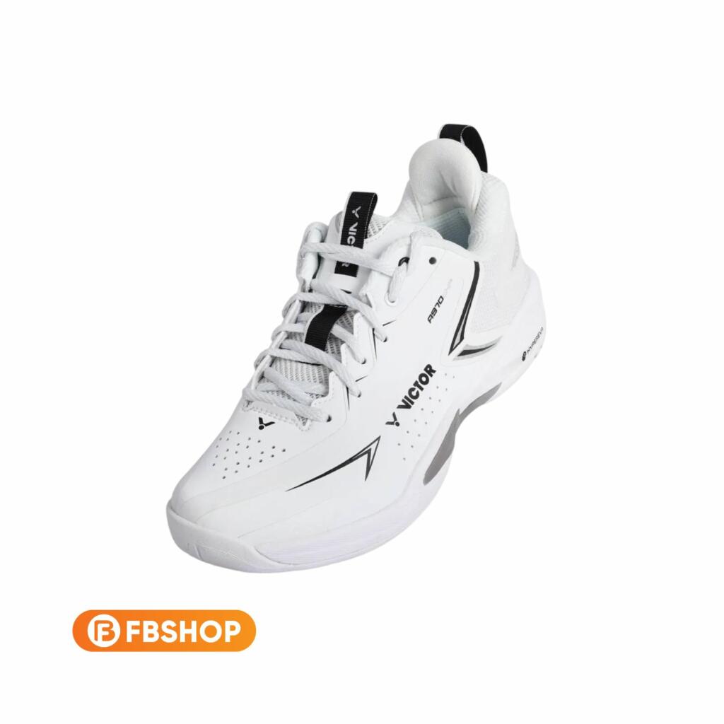 Victor A970CHP được ứng dụng nhiều công nghệ giúp cho mỗi bước chạy của người chơi trở nên linh hoạt và nhanh nhạy hơn 