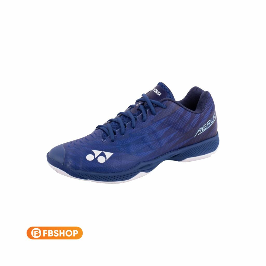 Giày Cầu Lông Yonex Aerus Z2 Men với diện mạo tối giản đầy cuốn hút 