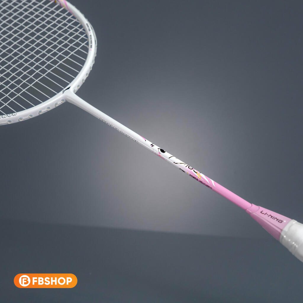 Lining Axforce Cannon Rabbit được đánh giá tốt ở khả năng tấn công 