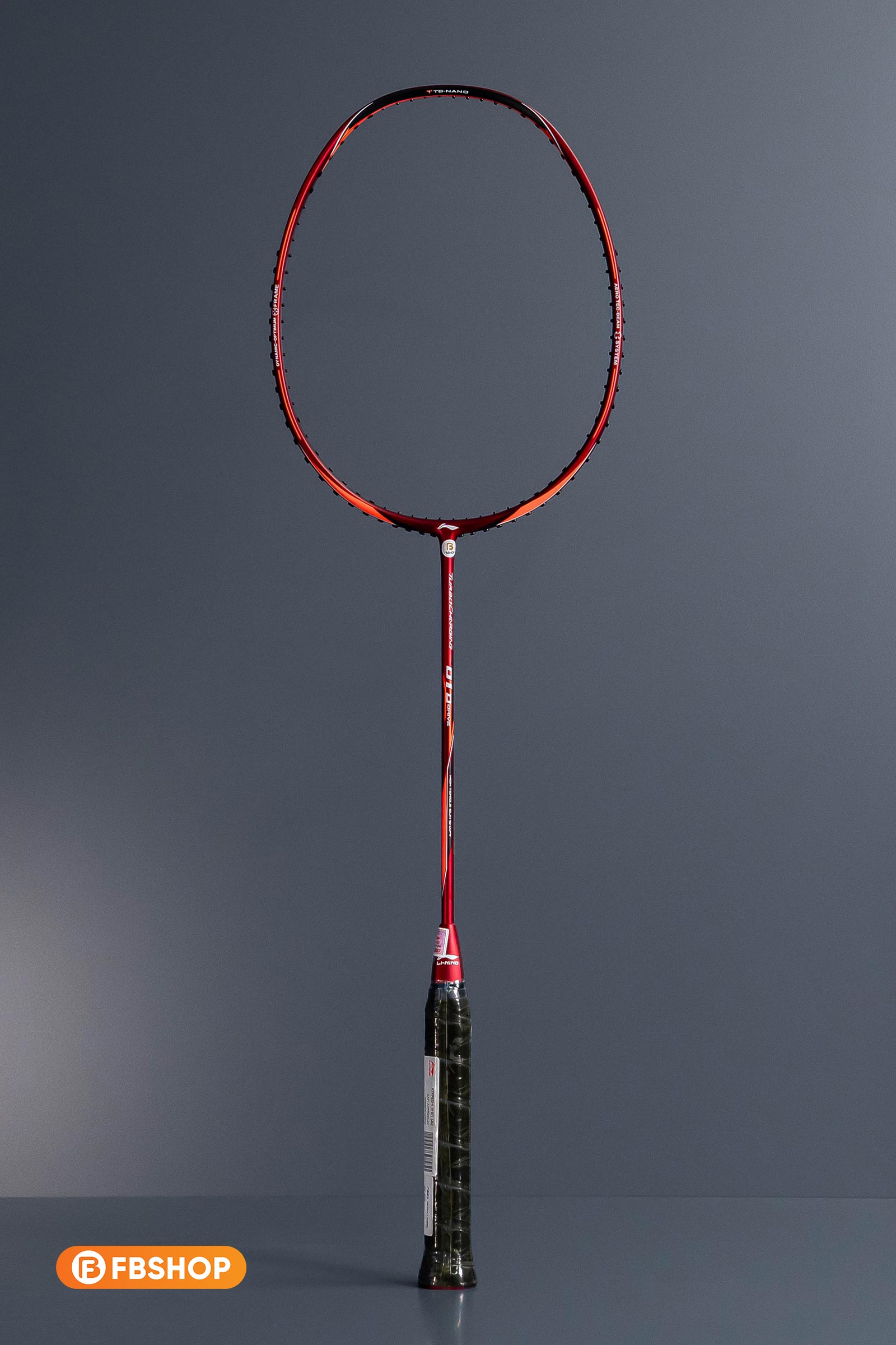 Lining Turbo Charging 01D - Drive