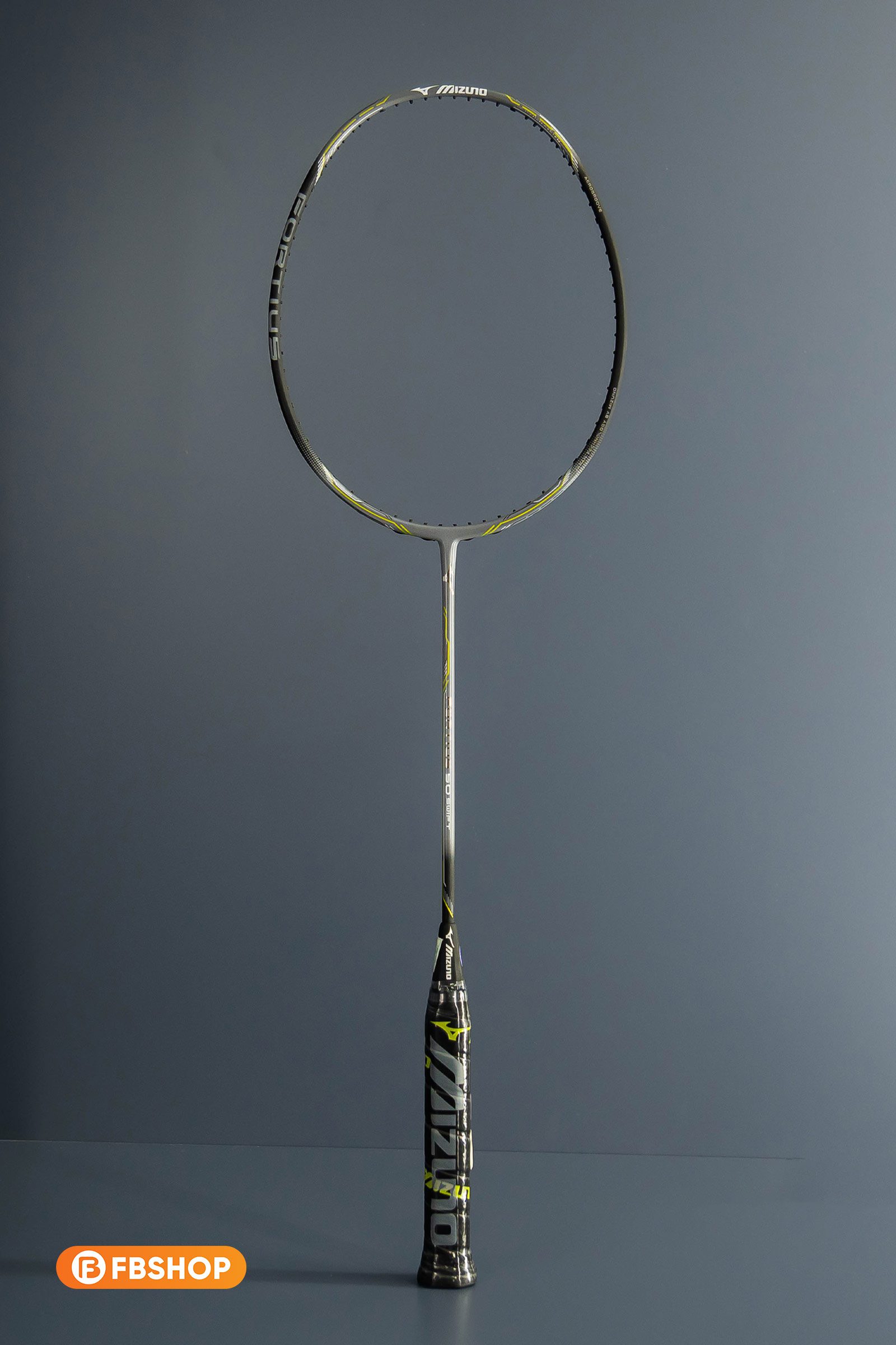 Mizuno Fortius 50 Swift 2021 - Xám Đen