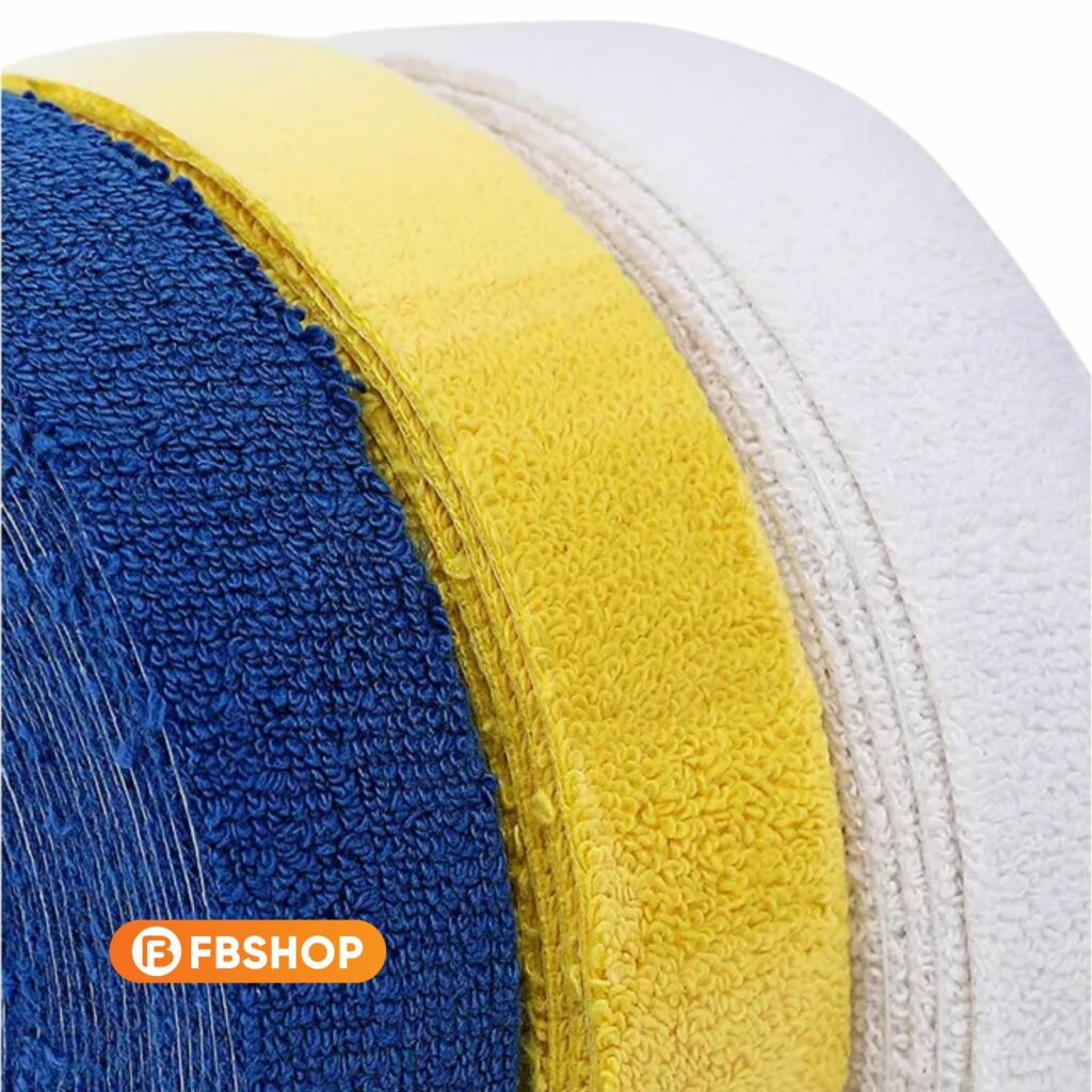 Quấn cán vải Apavi AG100R cho khả năng thấm hút mồ hôi cực hiệu quả Quấn cán vải Apavi AG100R cho khả năng thấm hút mồ hôi cực tốt