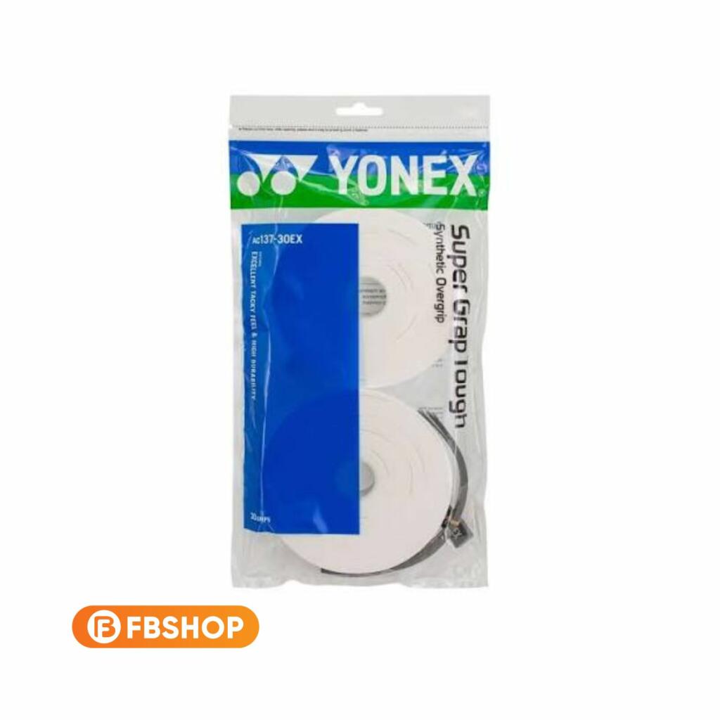 Quấn cán vợt cầu lông Yonex 15in1 mang lại cảm giác mềm mịn và thoải mái Quấn cán vợt cầu lông Yonex 15in1 mang lại cảm giác mềm mịn và thoải mái