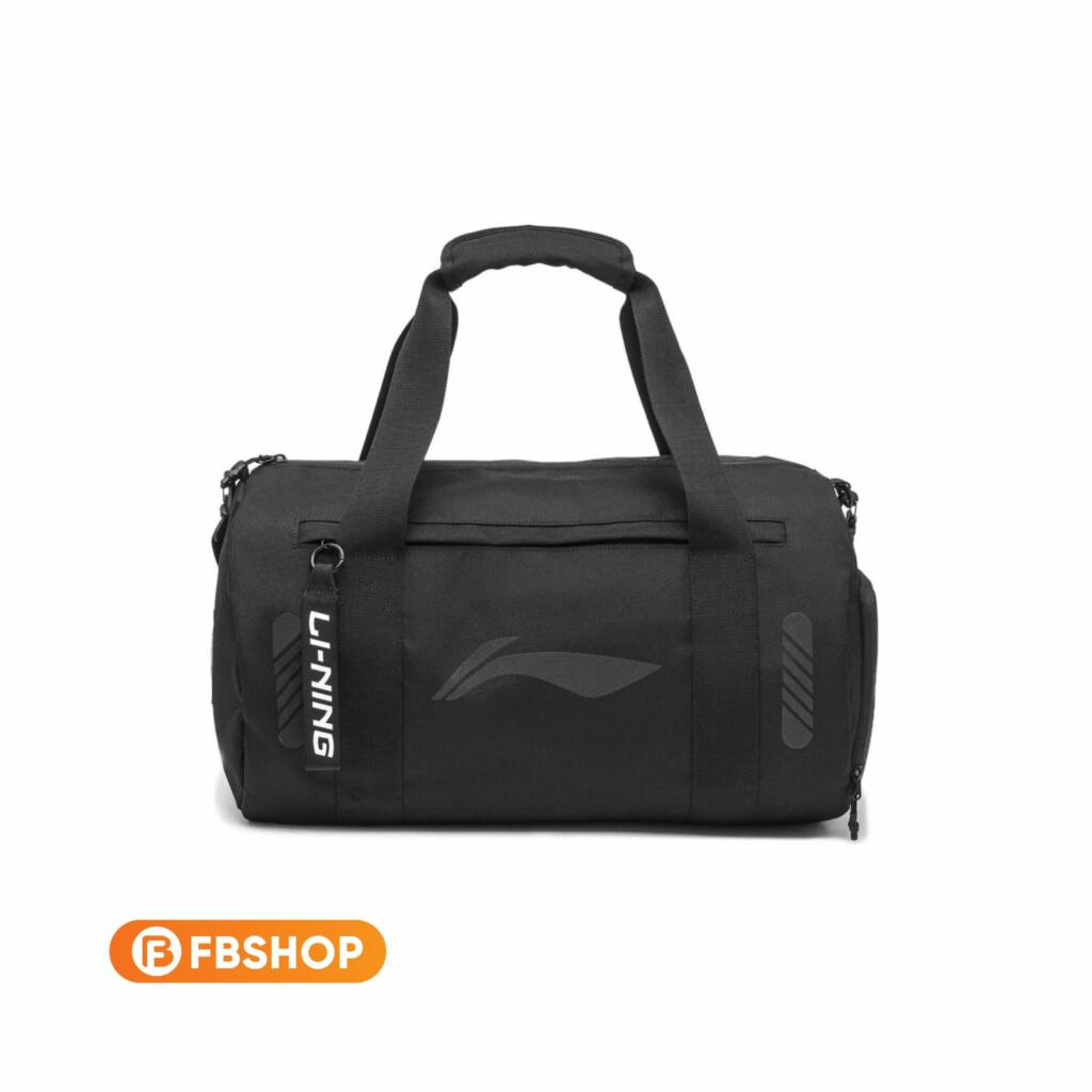 Túi thể thao Lining Unisex P-ABLT071 - Màu Đen 