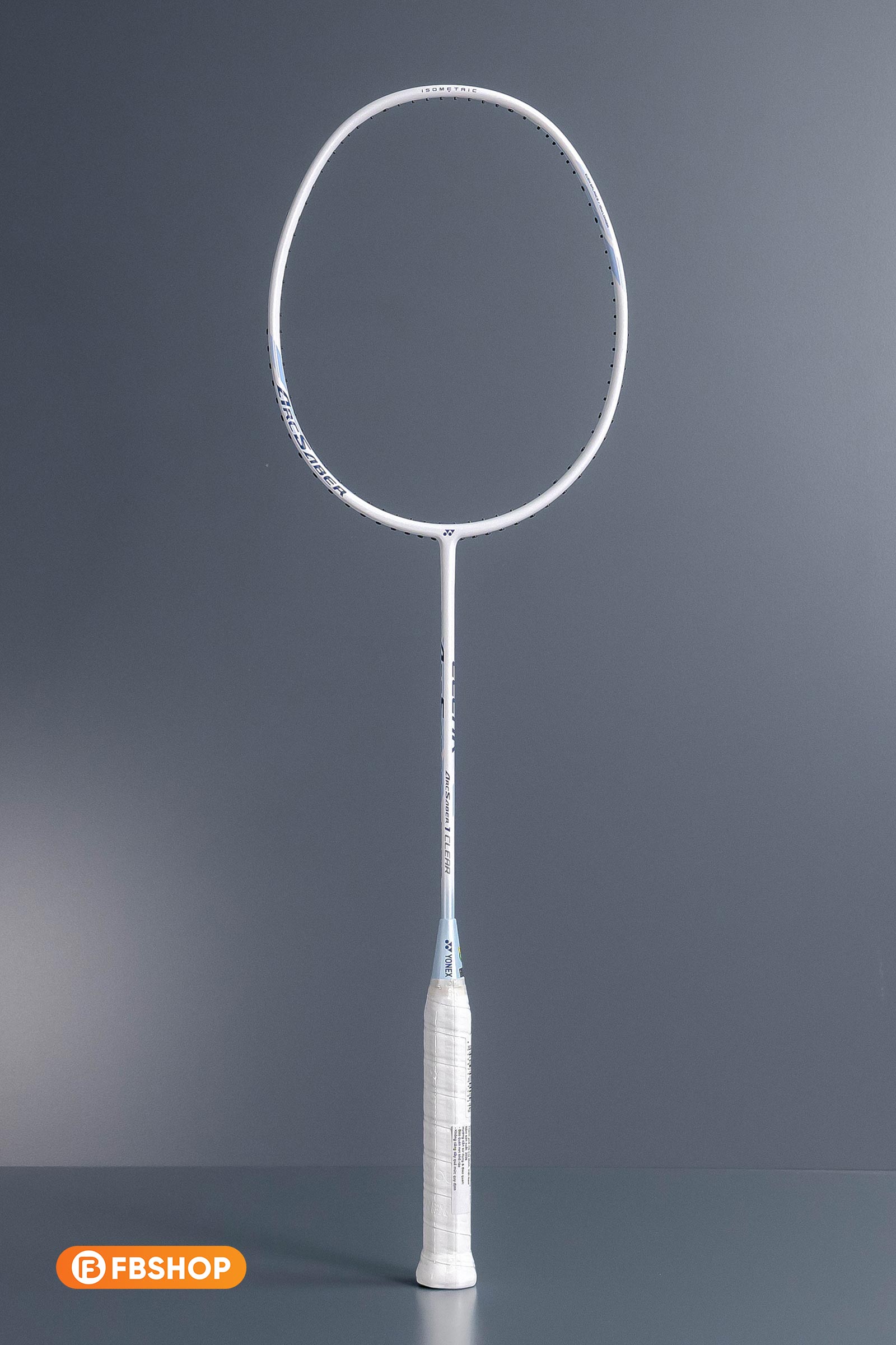 Yonex Arcsaber 1 Clear - Trắng Xanh Dương
