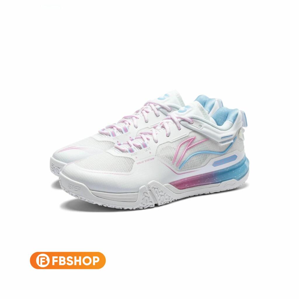 Thông số kỹ thuật Giày Cầu Lông Lining AYAV001-1 Saga III Pro