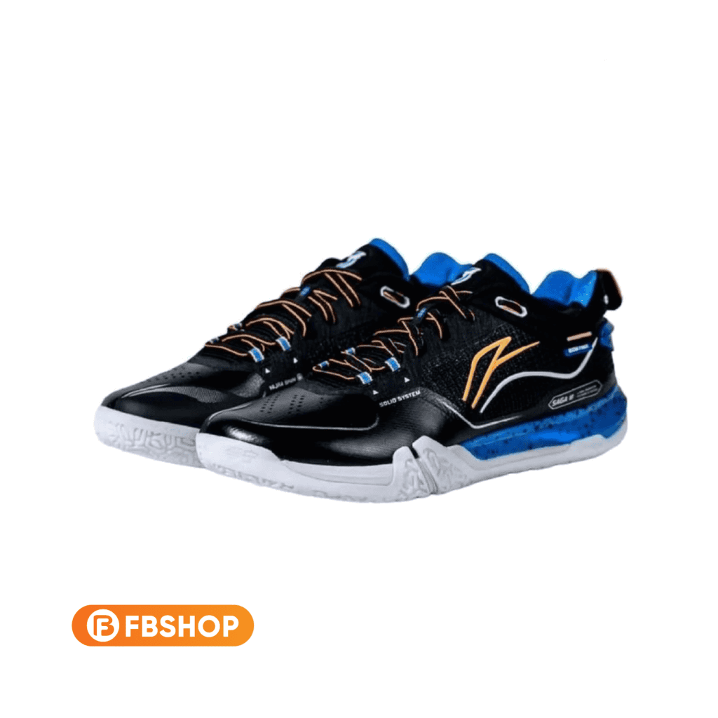 Thông số Giày Cầu Lông Lining AYAV001-3 Saga III Pro