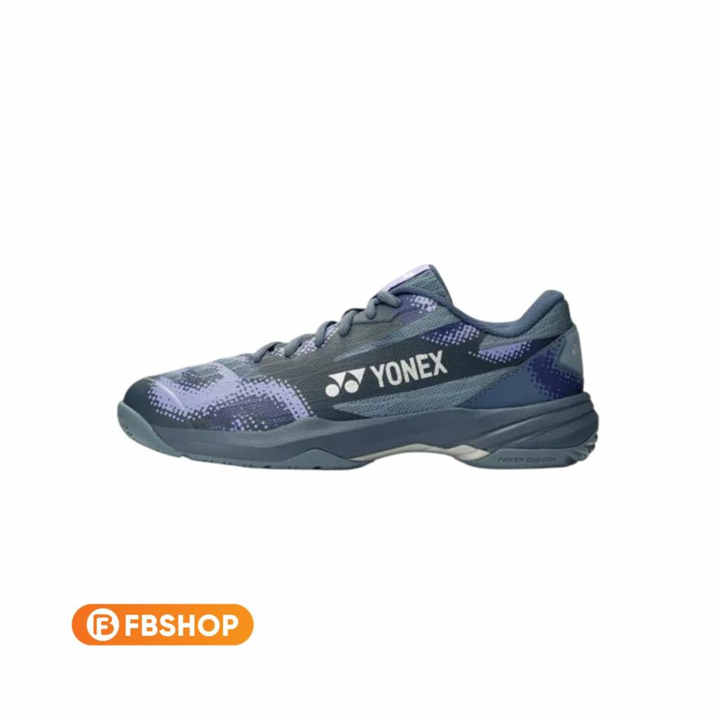 Giày Cầu Lông Yonex Cascade Accel Wide 2026 - Màu Đen Tím Giày Cầu Lông Yonex Cascade Accel Wide 2026 - Màu Đen Tím