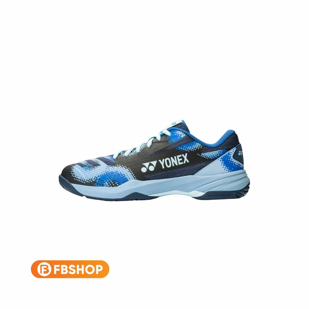 Giày Cầu Lông Yonex Cascade Accel Gen 2 - Màu Đen Xanh Dương Giày Cầu Lông Yonex Cascade Accel Gen 2 - Màu Đen Xanh Dương
