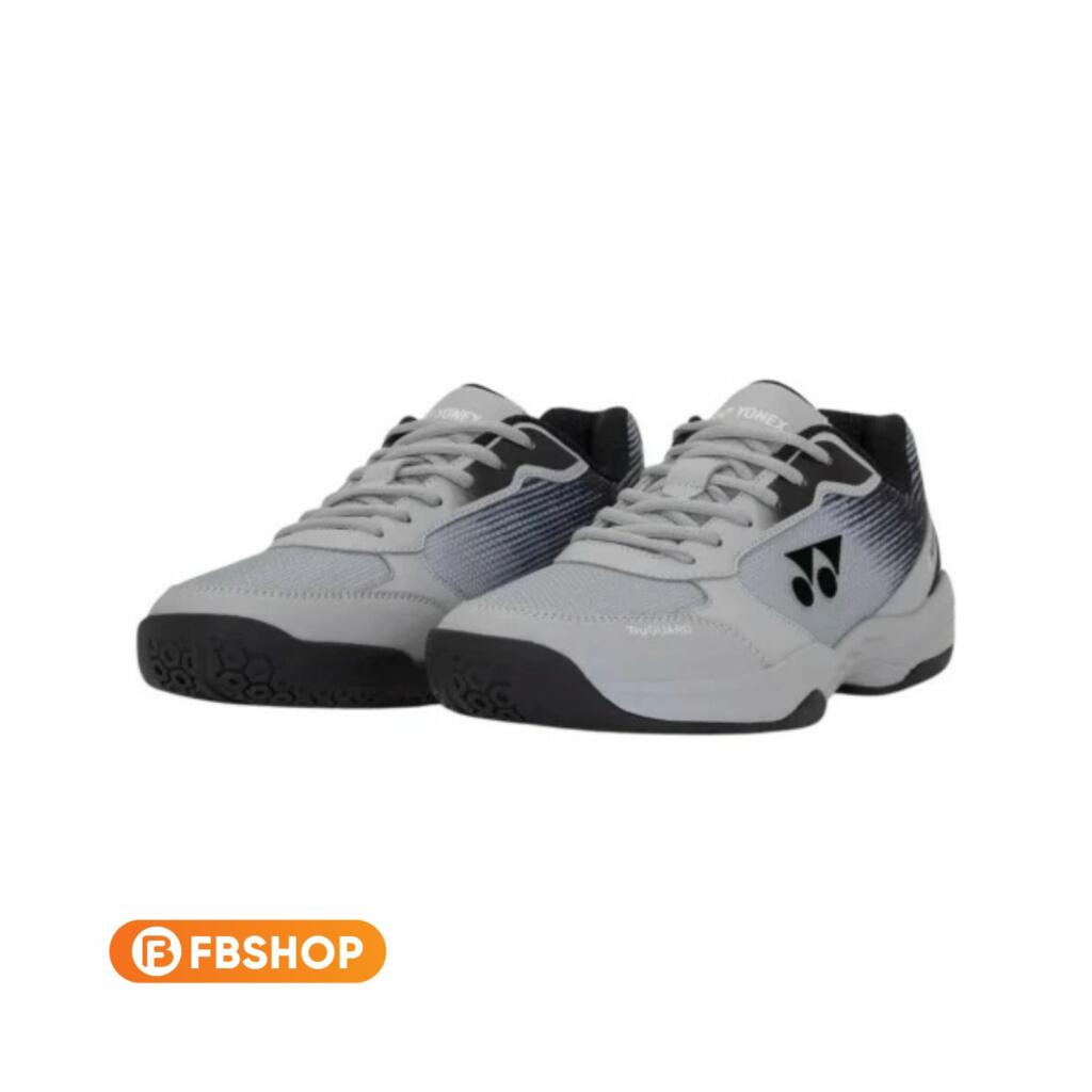 Giày Cầu Lông Yonex Zaptor - màu White/Mirage Gray/Black