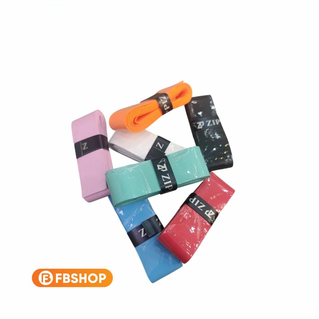 Quấn Cán Vợt Cầu Lông Zippiz