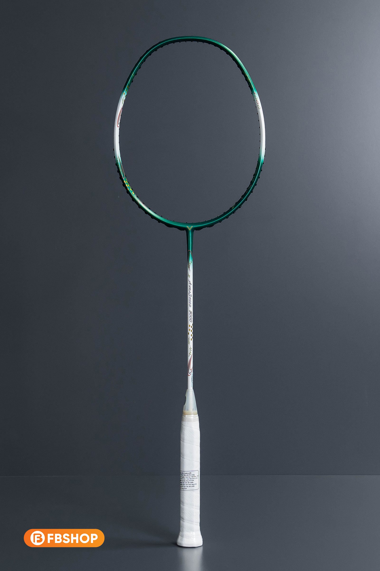 Victor Auraspeed 9000 G - 2024 Green (Xanh Lá)