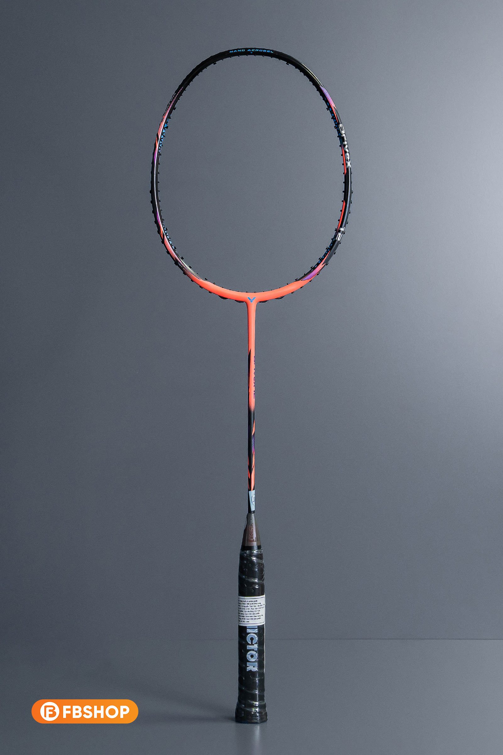 Victor DriveX 12 O - Zheng Siwei 2025