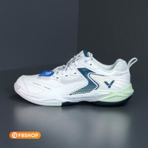Victor P9200NTD AB Trắng - Xanh Navy