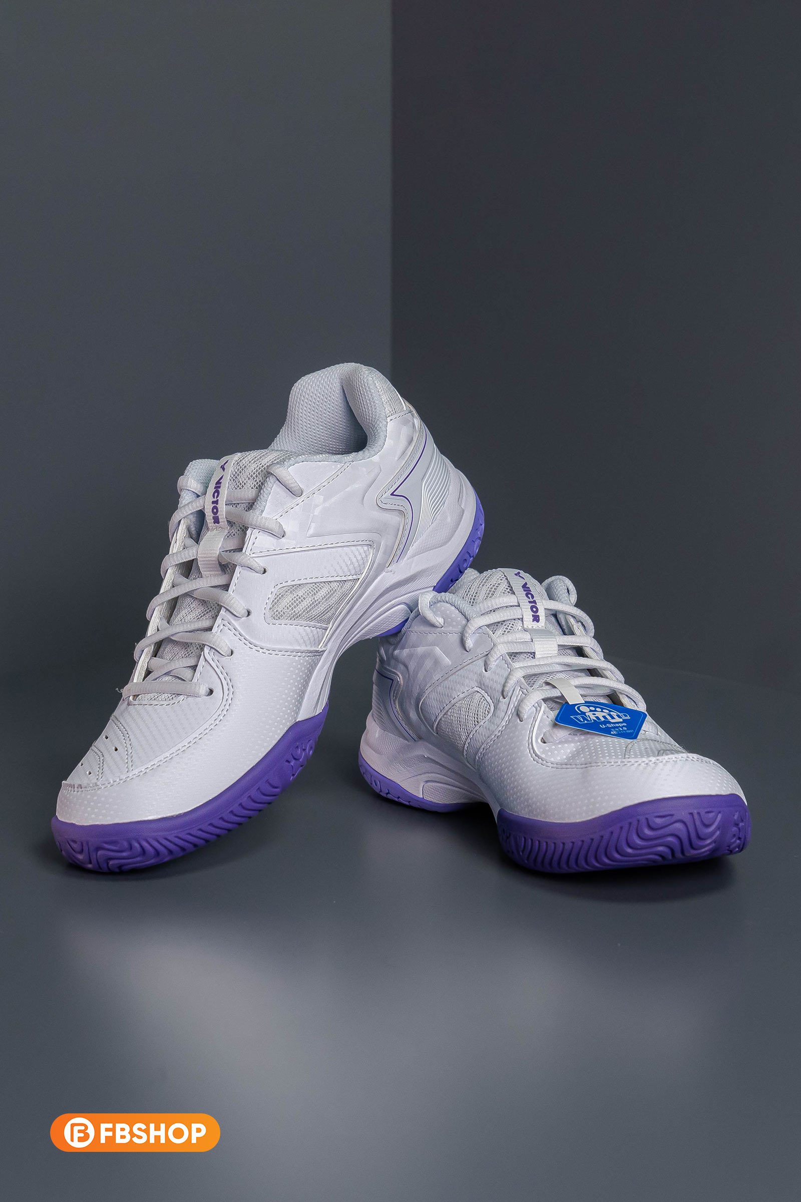 Victor P9200TD AJ - White/Liberty