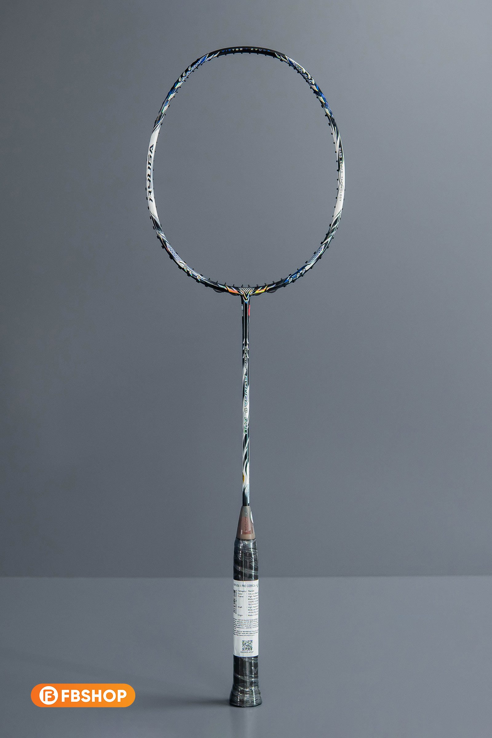 Victor Thruster Ryuga II Pro China Open 2025 (TK-RYUGA II PRO CO25) - Changzhou