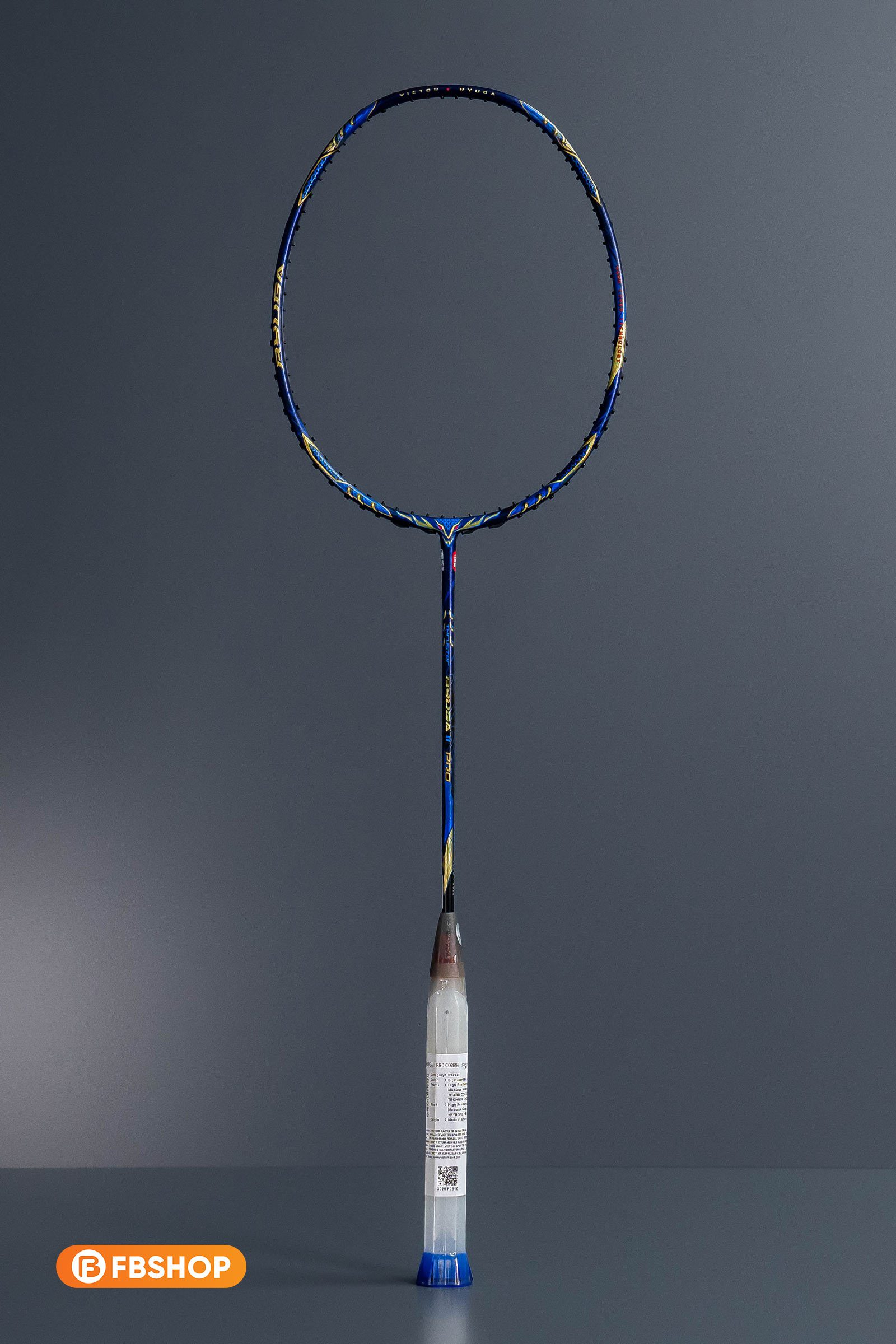 Victor Thruster Ryuga II Pro CO26 - China Open 2026