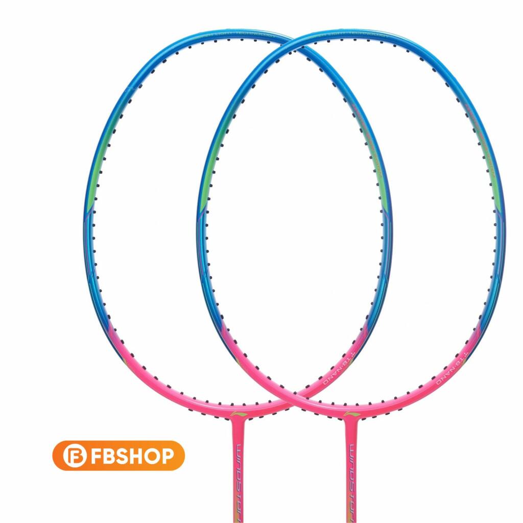 Lining Windstorm 72S phù hợp với lối chơi đề cao tốc độ, sự linh hoạt và khả năng phản xạ Lining Windstorm 72S phù hợp với lối chơi đề cao tốc độ, sự linh hoạt và khả năng phản xạ