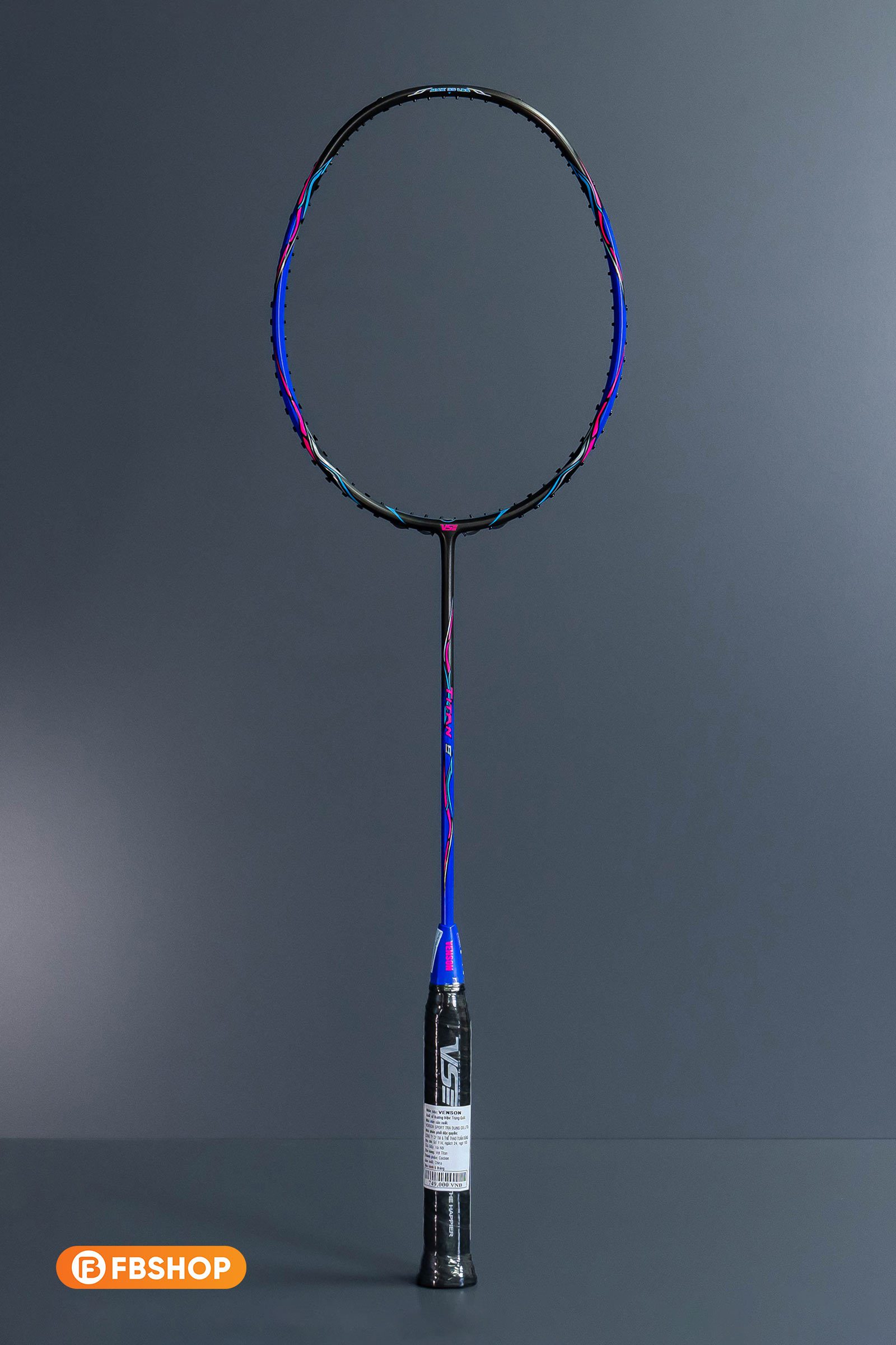 VS Titan 8 - 2023