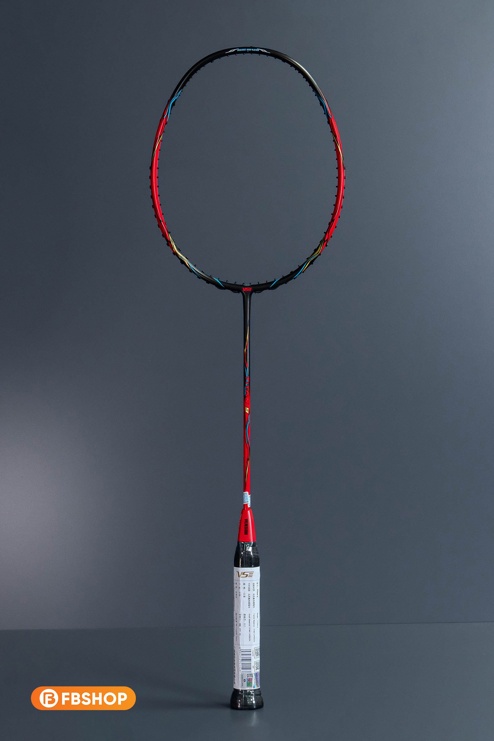 VS Titan 9 - 2024