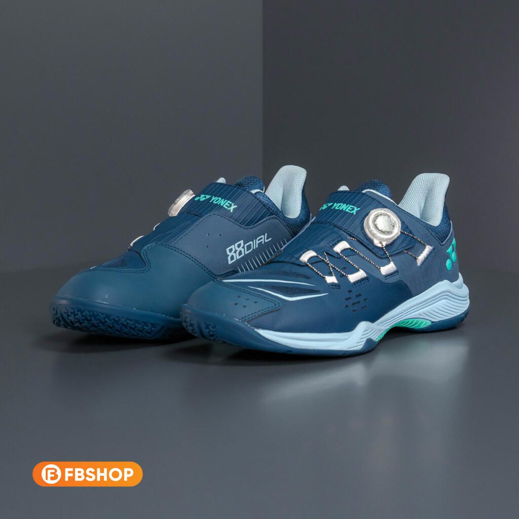 Yonex 88 Dial 3 Wide 2026 - Gen 3 Navy Blue