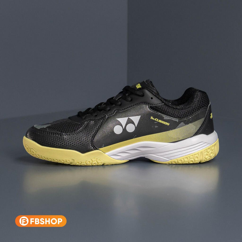 Yonex Apios - Xanh Dương Vàng (Electric Cobalt / Fluorescent Lime) Yonex Apios - Đen Vàng (Black / Neon Yellow)