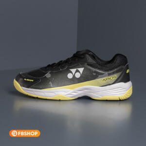 Yonex Apios - Đen Vàng (Black / Neon Yellow)