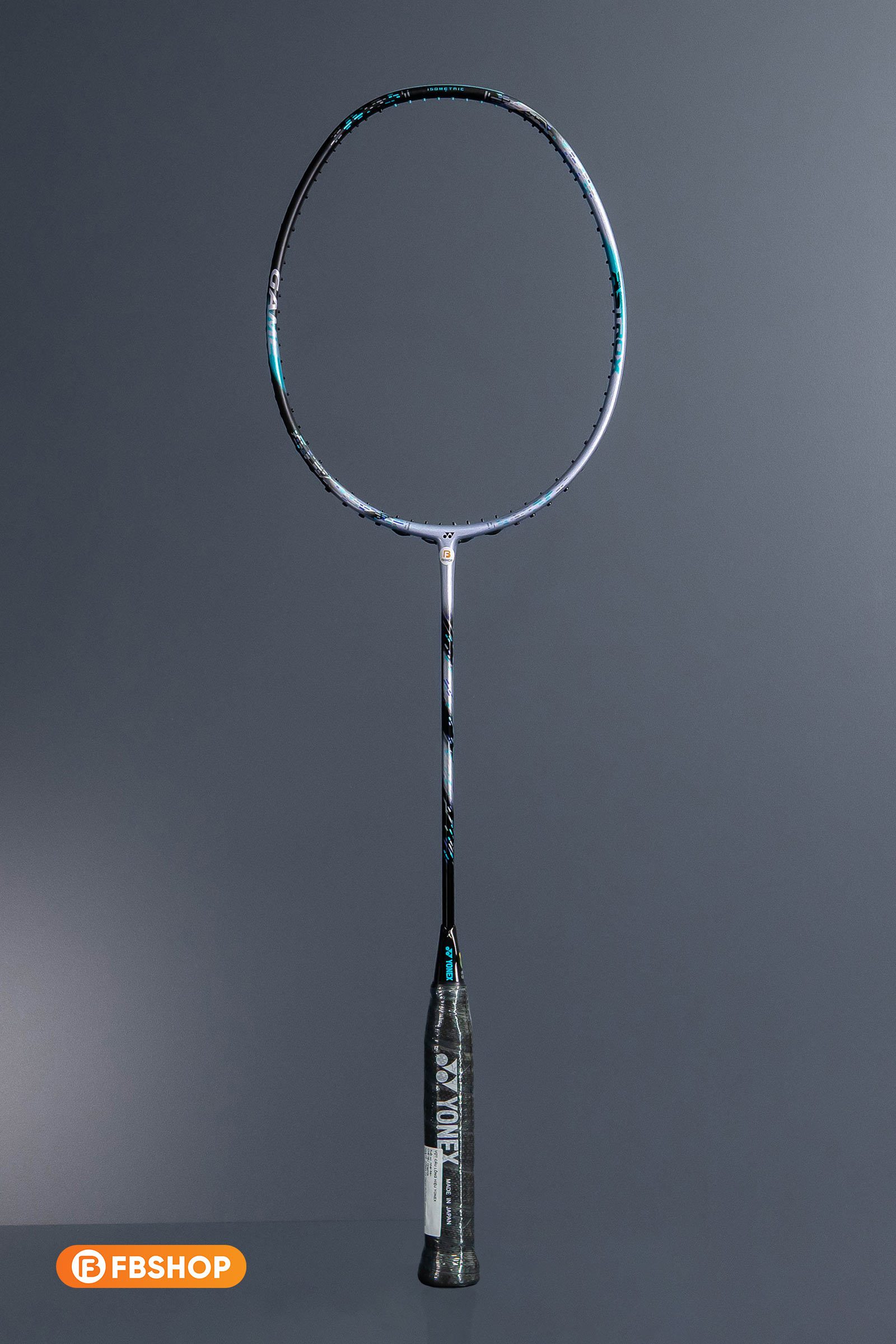 Yonex Astrox 88S Game 2024 - Đen Xanh Bạc