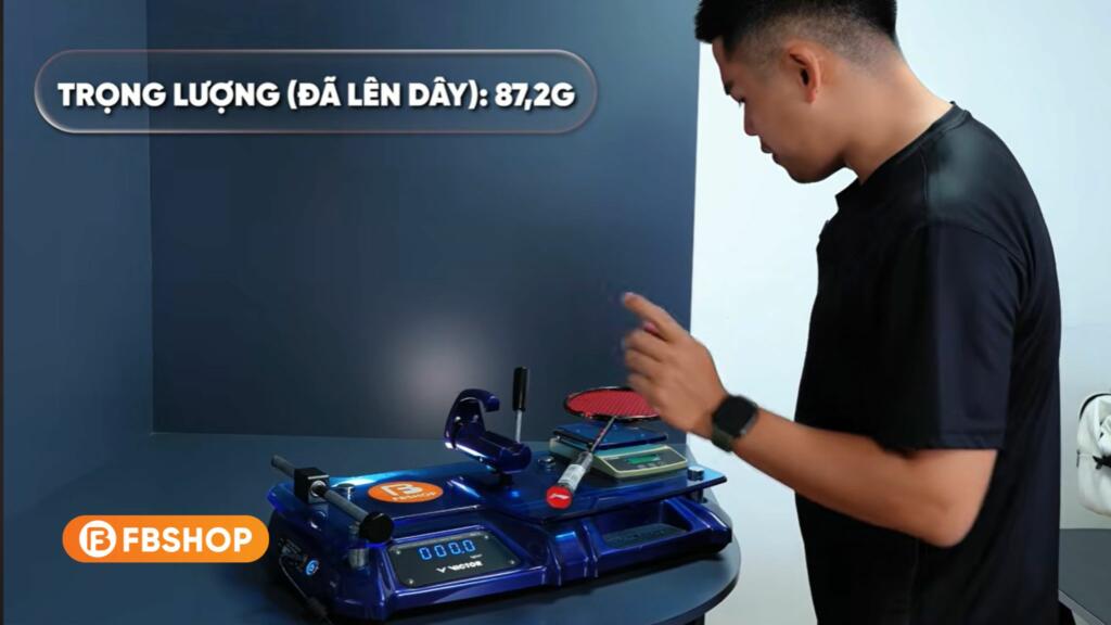 Đo thông số thực tế cùng Fbshop