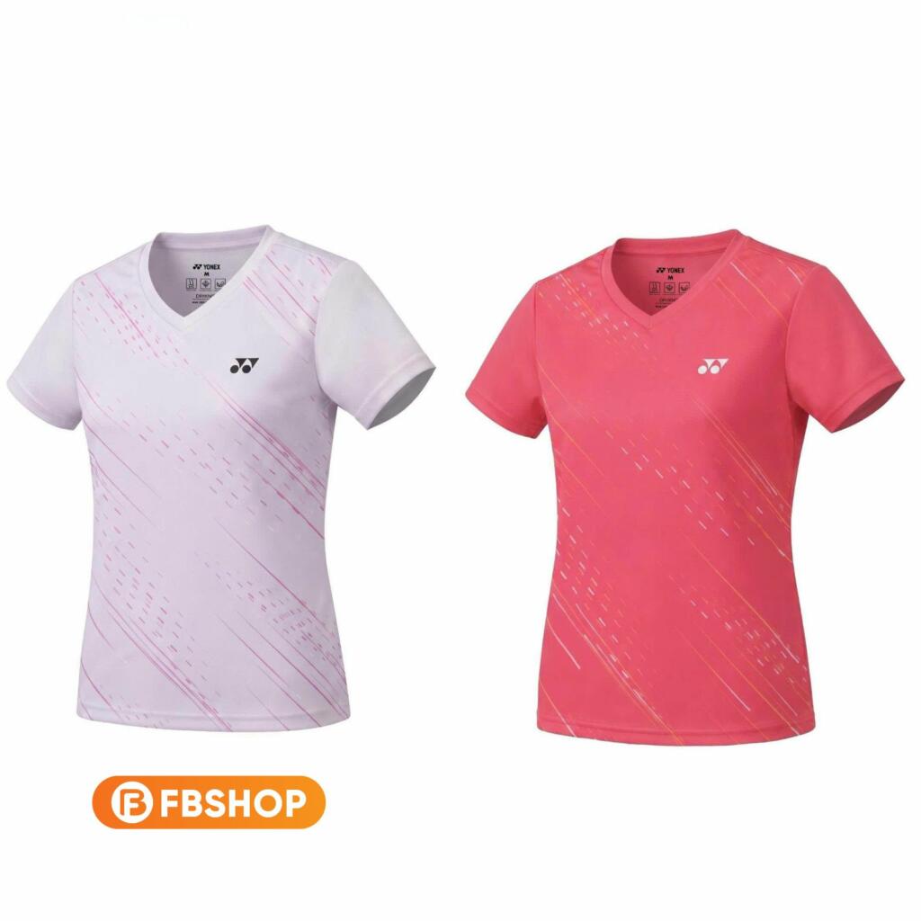Áo Cầu Lông Yonex TRL3521 RW4 Áo Cầu Lông Yonex TRL3521 RW4