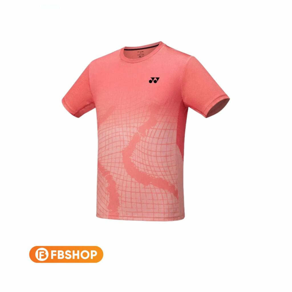 Áo Cầu Lông Yonex TRM3313 ACT35 - Màu Cam