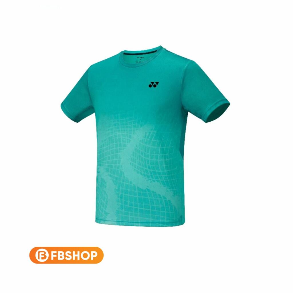 Áo Cầu Lông Yonex TRM3313 ACT35 - Màu Xanh Lục 
