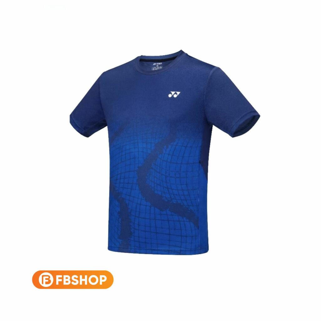 Áo Cầu Lông Yonex TRM3313 ACT35 - Màu Xanh Chàm 